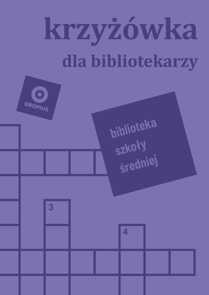 Karta tutułowa krzyżówki_biblioteki szkół średnich
